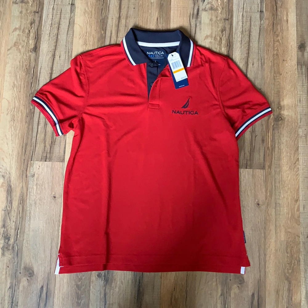 Nautica NavTech Shirt